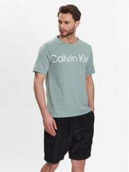 Calvin Klein Performance Tricou 00GMS3K102 Verde Regular Fit