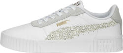 PUMA Carina 2.0 Laser Cut , Alb , 38