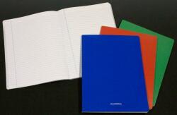 Aurora Caiet A4, 60 file - 80g/mp, liniat stanga, coperta carton laminat, AURORA - dictando (60EET)