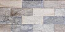 Csempe, Navarti, Marblebrick Mix 25*50 cm, I. o