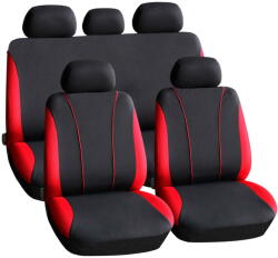 Carguard Husa scaun Huse universale pentru scaune auto - roșii - CARGUARD (HSA002)