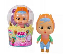 IMC Toys Cry Babies Varázskönnyek Happy Flowers baba - Chloe (IMC916265-87521)
