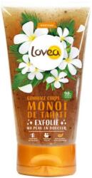 Lovea Scrub de corp Monoi - Lovea Body Scrub Tahiti Monoi 150 ml