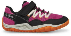 Merrell Trail Glove 7 A/C gyerek cipő Cipőméret (EU): 34 / rózsaszín