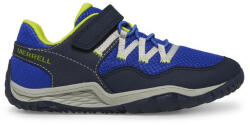 Merrell Trail Glove 7 A/C gyerek cipő Cipőméret (EU): 35 / kék