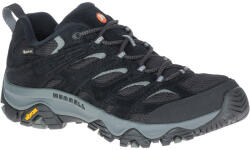 Merrell Moab 3 Gtx férfi túracipő Cipőméret (EU): 46 / fekete/szürke