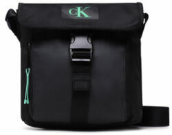 Calvin Klein Jeans Geantă crossover Park Cultuire N/S Flap Reporter22 K50K510390 Negru
