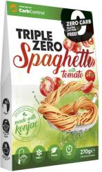 Forpro ZERO CARB Triple Zero Spagetti Tomato (paradicsom) tészta - 270g - biobolt