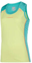 La Sportiva Tracer Tank W Mărime: S / Culoare: verde