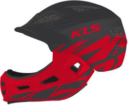 Kellys Sisak SPROUT 022 anthracite-red XS