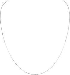 Ezüst ékszer Juta Női ezüst nyaklánc - JTNP-0734-50 (JTNP-0734-50)