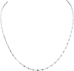 Ezüst ékszer Juta Női ezüst nyaklánc - JTNP-0737-40 (JTNP-0737-40)