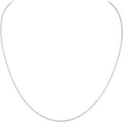 Ezüst ékszer Juta Női ezüst nyaklánc - JTNP-0731-45 (JTNP-0731-45)