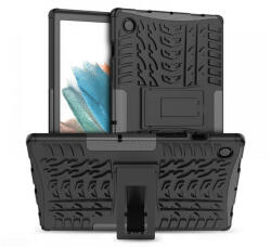 Haffner Samsung X200/X205 Galaxy Tab A8 10.5 ütésálló tablet tok - Armorlok - fekete (ECO csomagolás)