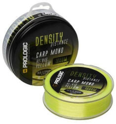 Prologic DENSITY DISTANCE 1000M 0.30MM 5.44KG 12LBS HI-VIZ YELLOW (65030)
