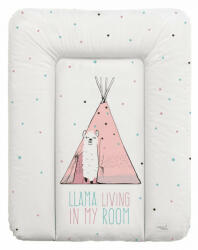  Ceba Baby puha pelenkázó lap 50*70 cm - Lolly Polly Lama