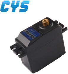 CYS Modell CYS-S0150D 15Kg digitális fémfogaskerekes szervó (CYS-S0150D)