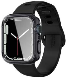 Spigen ACS04181 Spigen Ultra Hybrid Apple Watch 7 / 8 (45mm) tok, átlátszó (Space Crystal) (ACS04181)