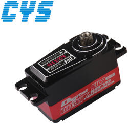 CYS Modell CYS-S2318 1/10 digitális alacsony profilú szervó 6, 5-8, 5kg (CYS-S2318)