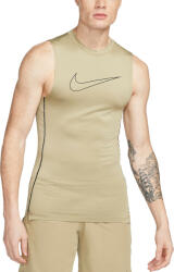 Nike M NP DF TOP SL TIGHT Atléta trikó dd1988-276 Méret XL