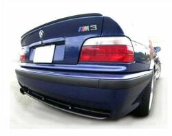 BMW E36 coupe M3 stílusú csomagtartó spoiler