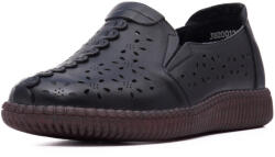PASS Collection Pantofi perforati din piele J8J820012A 01-N - 41 EU