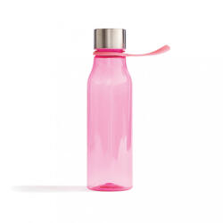Vinga Sticla de apa bidon sport, Vinga, 42FEB231083, 600 ml, 23.5xØ6.5 cm, Tritan, Roz (EVE08-50830)