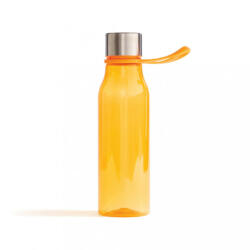 Vinga Sticla de apa bidon sport, Vinga, 42FEB231082, 600 ml, 23.5xØ6.5 cm, Tritan, Portocaliu (EVE08-50846)