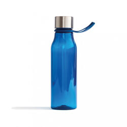 Vinga Sticla de apa bidon sport, Vinga, 42FEB231081, 600 ml, 23.5xØ6.5 cm, Tritan, Albastru Navy (EVE08-50831)