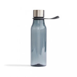 Vinga Sticla de apa bidon sport, Vinga, 42FEB231077, 600 ml, 23.5xØ6.5 cm, Tritan, Gri Anthracite (EVE08-50832)