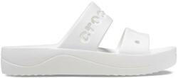 Crocs Baya Platform Sandal Női szandál (208188-100 W10)