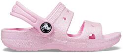 Crocs Kids Classic Crocs Glitter Sandal T Gyerek szandál (207983-6S0 C7)