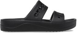 Crocs Baya Platform Sandal Női szandál (208188-001 W5)