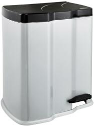 keeeper Gunnar 7+15L szelektív pedálos szemetes (1030016000000)