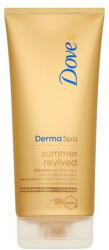 Dove Testápoló DOVE Summer Revived önbarnító világos-normál bőrre 200ml (64322442)