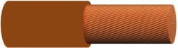 Prysmian H07V-K 2, 5 mm2 barna, Mkh, (1KV), sodrott Cu-vezető, PVC-érszigeteléssel (20210073) (KB100151800)