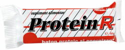 Fit Active Nutrition Protein R Baton proteic si energizant 60g Redis