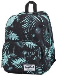CoolPack kis hátizsák kamaszoknak SLIGHT - Green Hawk (C12169)