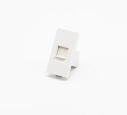 Tosyco Modul priză LAN RJ45 [CLONE] (TOS-MELANCAT6-W)