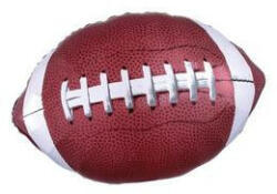 anagram Óriás fólia lufi 31" 78 cm Amerikai Focilabda (LUFI701458)