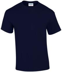 Gildan Tricou barbati, bumbac 100%, Gildan GI5000 Heavy, navy (gi5000nv)