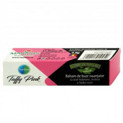 Manicos Balsam de buze nuantator Hyal'thaea Taffy Pink - 4.8 g