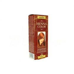  Balsam colorant pentru par, Henna Sonia nr. 117 - Mahon - 75 ml