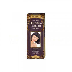  Balsam colorant pentru par, Henna Sonia nr. 17 - Violet - 75 ml