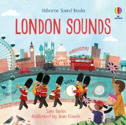 Usborne London Sounds
