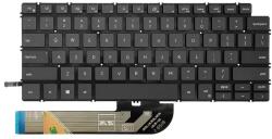 Dell Tastatura pentru Dell Inspiron 13 5391 iluminata US neagra