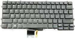 Dell Tastatura pentru Dell Latitude 13 7370 iluminata US