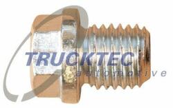 Trucktec Automotive surub de golire, baia de ulei TRUCKTEC AUTOMOTIVE 02.67. 003 - piesa-auto