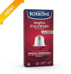 Caffè Borbone Magica Palermo Alumínium Nespresso 10 kávékapszula (CIOK-CI869879)