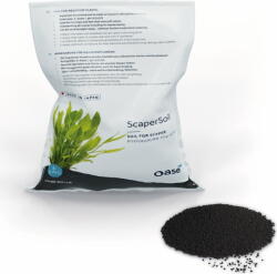Oase ScaperLine Soil - 1, 5-3 mm szemcseméret, fekete - 3 L